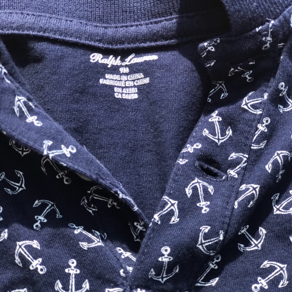 Bundle! Beautiful Ralph Lauren One-Piece - Picture 5 of 6